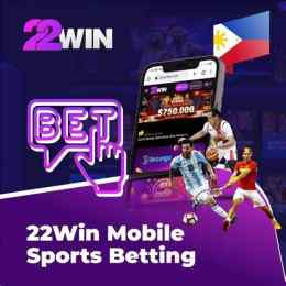 22win bet