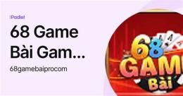 68 club game bài