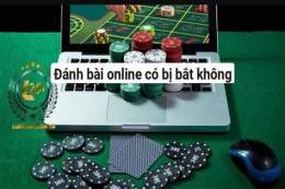 68 game bài có bị bắt không