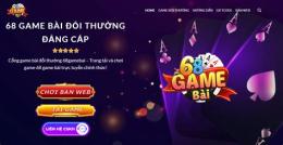 68 game bai đánh giá