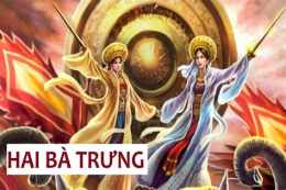 68 game bài hà nội, hai bà trưng