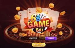 68 game bài ios