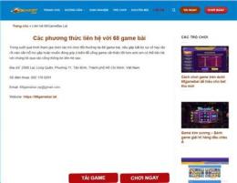 68club 68 game bài