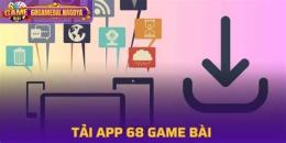 app 68 game bài