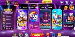 cổng 68 game bài