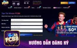 fcb8 vip