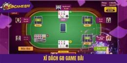 game bài 68 mới nhất