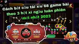 game bài tài xỉu 68