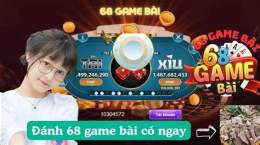 gamebai68 68 game bài