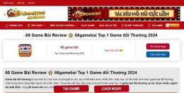 gamebai68 gamebai68 68 game bài