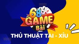 giftcode tài xỉu 68 game bài
