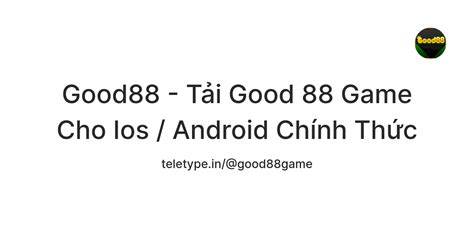 good 88