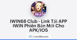 iwin68 win