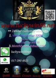 luckywin 88