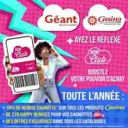 mon club