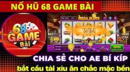 nổ hũ 68 game bài