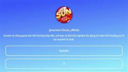 sunwin club