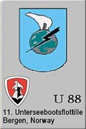 u 88